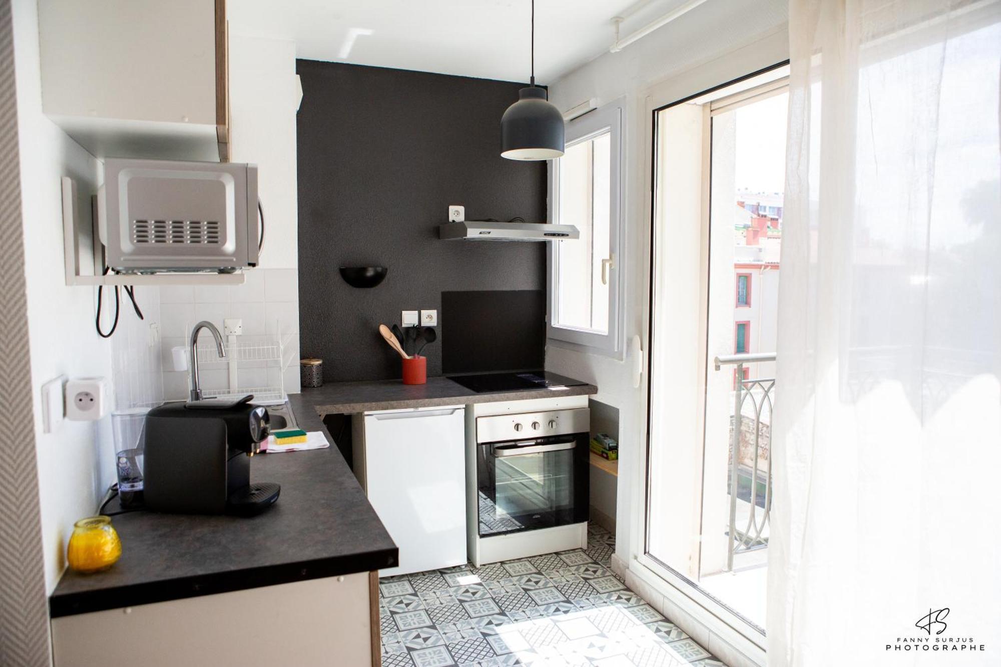 Le Refuge Catalan Apartment Perpignan Exterior foto
